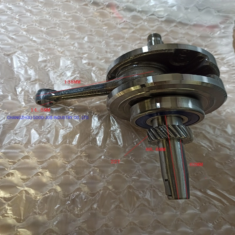 High Quality Crankshaft For CG 125 Motorcycle Parts