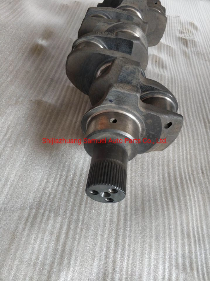 High Quality Crankshaft Perkins 1104 Zz90239 Auto Diesel Engine Parts for Factory Price