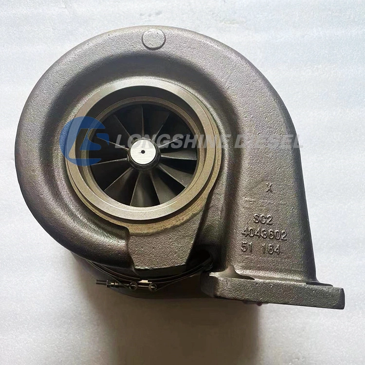 Kta50-M2 Diesel Engine Parts Turbocharger 4044402 for Cummins