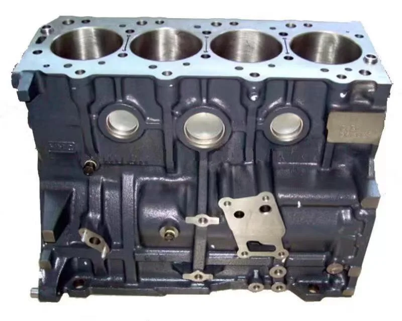 Cylinder Block for Mitsubishi 4G64 MD099389 MD192299 MD040520