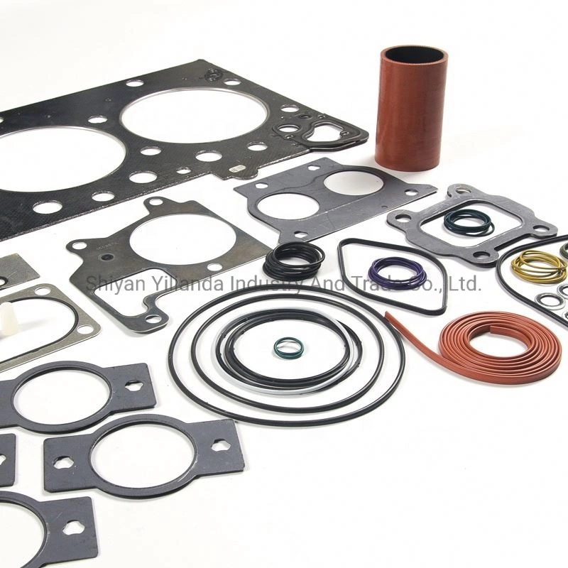 High Quality Factory Sales for Cummins Diesel Engine Part Sisx15 Qsx15 X15 Cylinder Overhaul Gasket Repair Kit Rebuild Kit 4089169 4352145 4955596