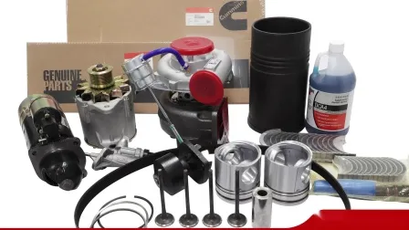 Bielle di parti di motori Perkins per generatori/macchine edili