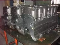Il nuovo mercato degli accessori parte il blocco cilindri 1N3576 1N3574 per il motore diesel 3304 3306 adatto a CAT Caterpillar