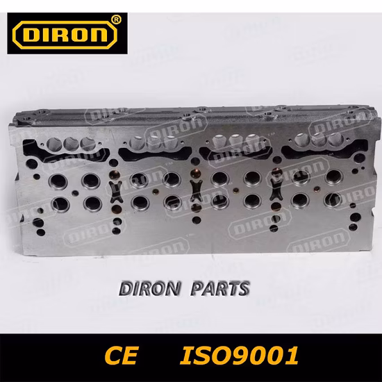 Testata motore completa per Detroit 14L Serious 60 Diesel P/N: 23538857