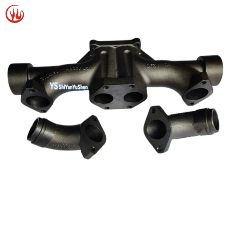 per collettore di scarico per macchine edili Komastu S6d107 6754-11-5110 6754115110